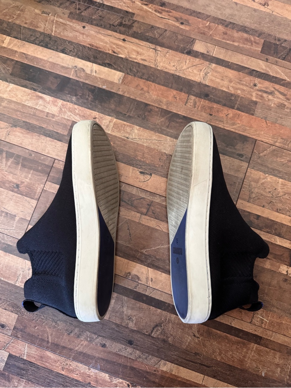 Black Rothy’s Chelsea Boot - Picture 3 of 5